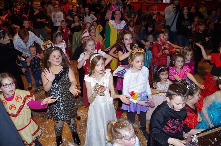 BAL DES ENFANTS 2017