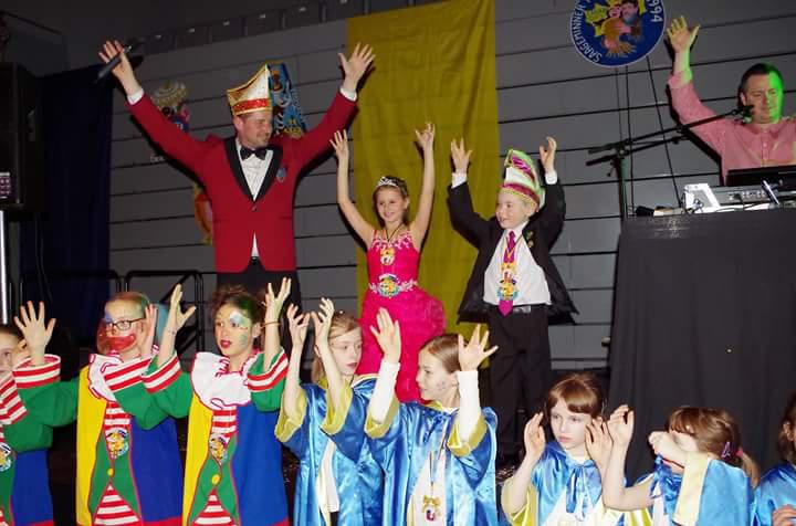 BAL DES ENFANTS 2017